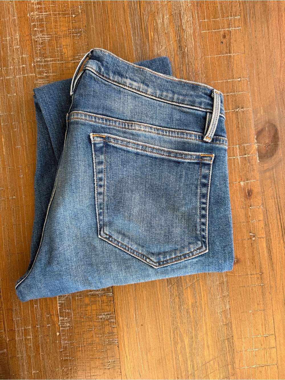 Frame Denim Men's Skinny Jeans - Blue
